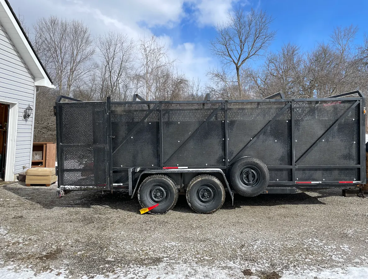 Yard Waste Dumpster Rental in Roeland Park, KS
